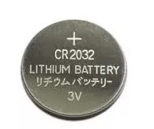 PILA BOTÓN PACK DE 5 / CR2032 3V - Imagen 2