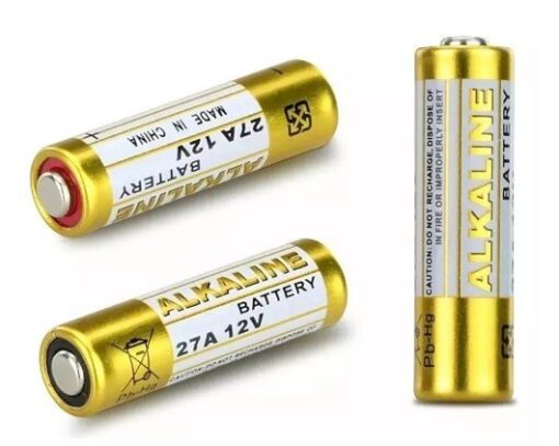Pilas Alkaline 27A - Imagen 4