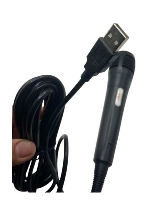 Micrófono Universal USB 3M con cable para Nintendo Switch NS/ PS4/Pc / Xbox One - Imagen 5
