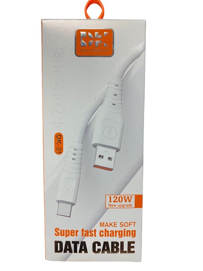 Cable De Datos 3a Carga Rápida Usb C Cable Tipo C