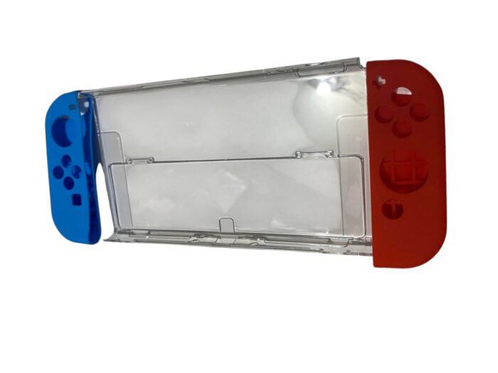 Nintendo Switch normal o led Carcasa Silicona Alta Resistencia