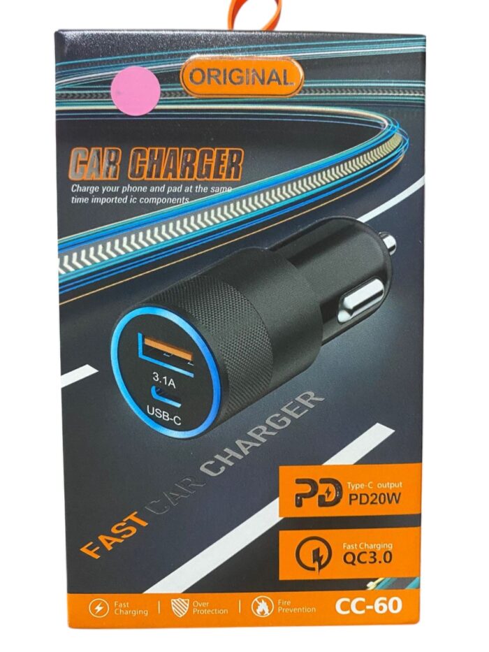 Adaptador de corriente universal de 2.1 A