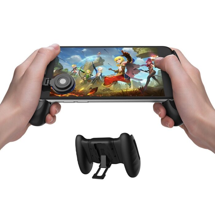 Mini Joystick para teléfono móvil, pantalla táctil para juegos Arcade King's Glory - Imagen 3