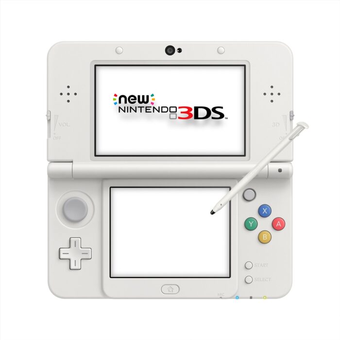 Lámina para New 3DS