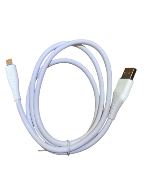 Cable De Datos 3a Carga Rápida Usb A iPhone - Imagen 2
