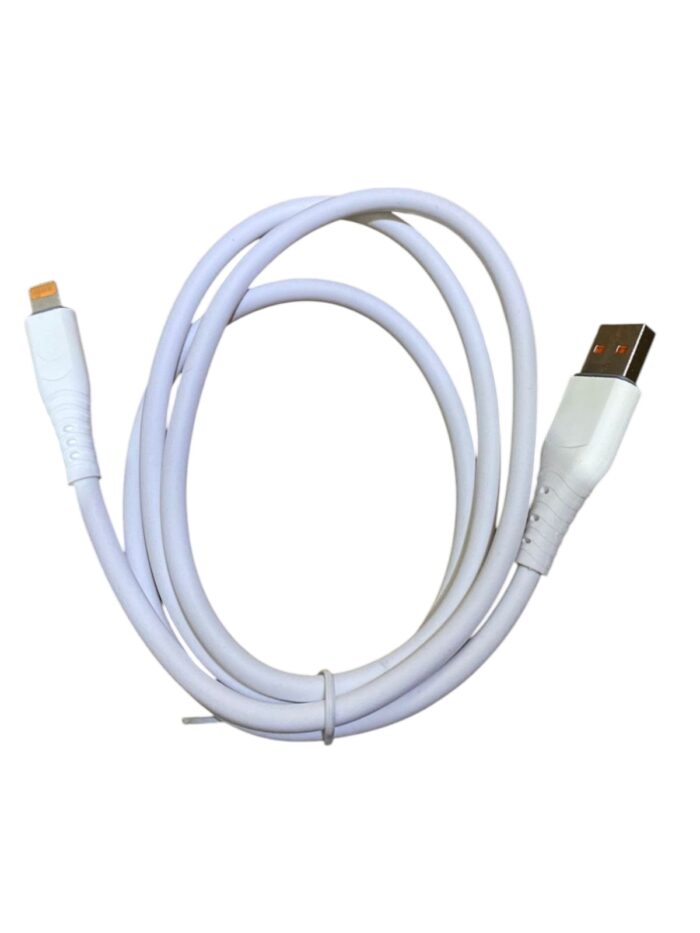 Cable De Datos 3a Carga Rápida Usb A iPhone - Imagen 2