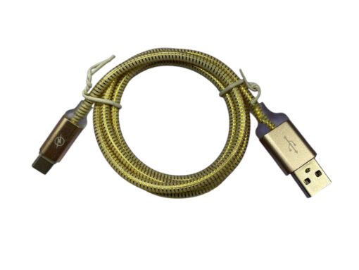 Cable de datos trenzado USB A TIPO C - Imagen 8