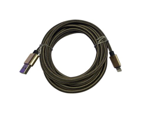 Cable USB 3.1 Tipo iPhone 3METROS - Imagen 3
