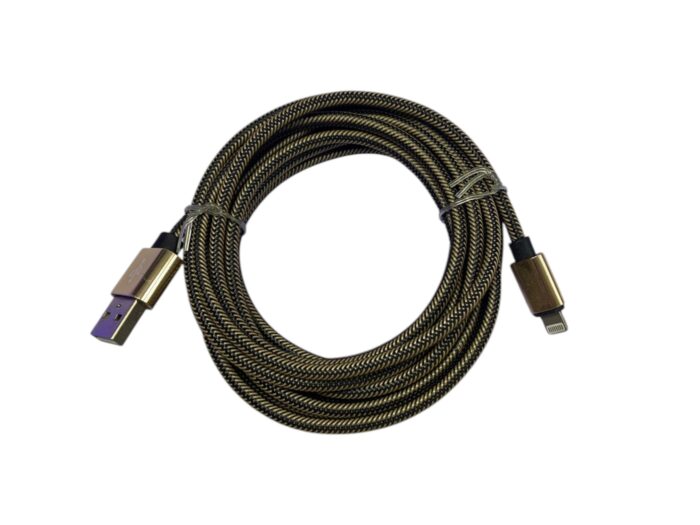 Cable USB 3.1 Tipo iPhone 3METROS - Imagen 3