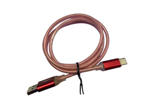 Cable de datos trenzado USB A TIPO C - Imagen 7