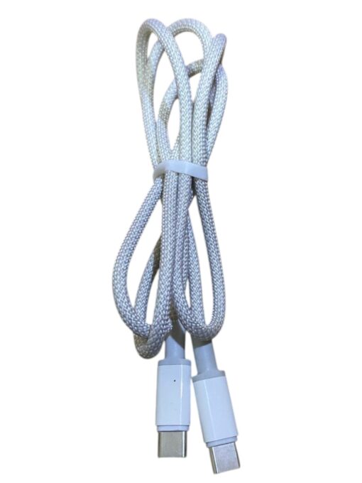 Cable De Cargador Tipo C A Tipo C Carga Rápida - Imagen 2