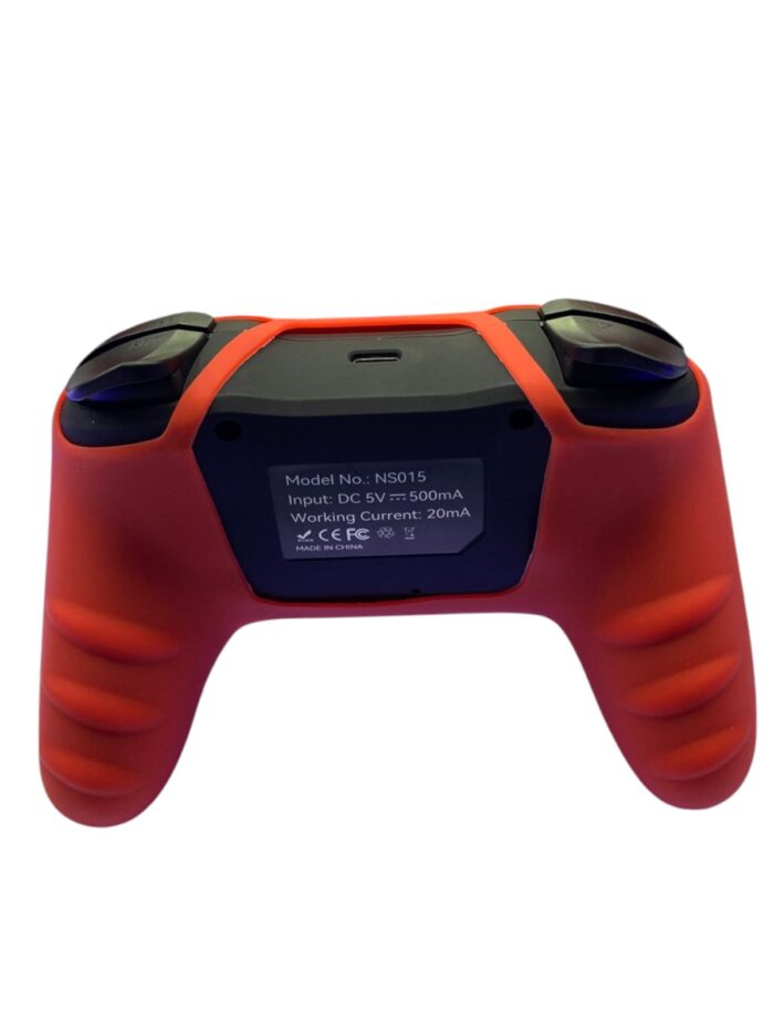 Funda silicona para controles pro de switch - Imagen 10