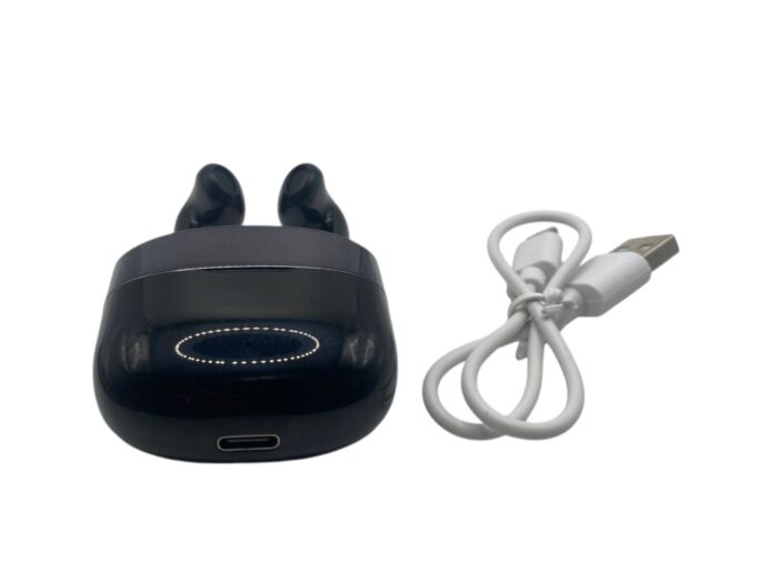 Auriculares XY-80 TWS electrochapados inalámbricos - Imagen 2