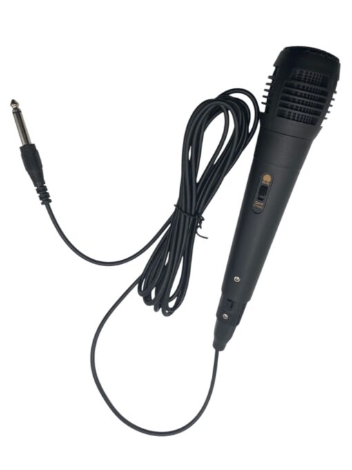 Micrófono con soporte para Karaoke - Imagen 2