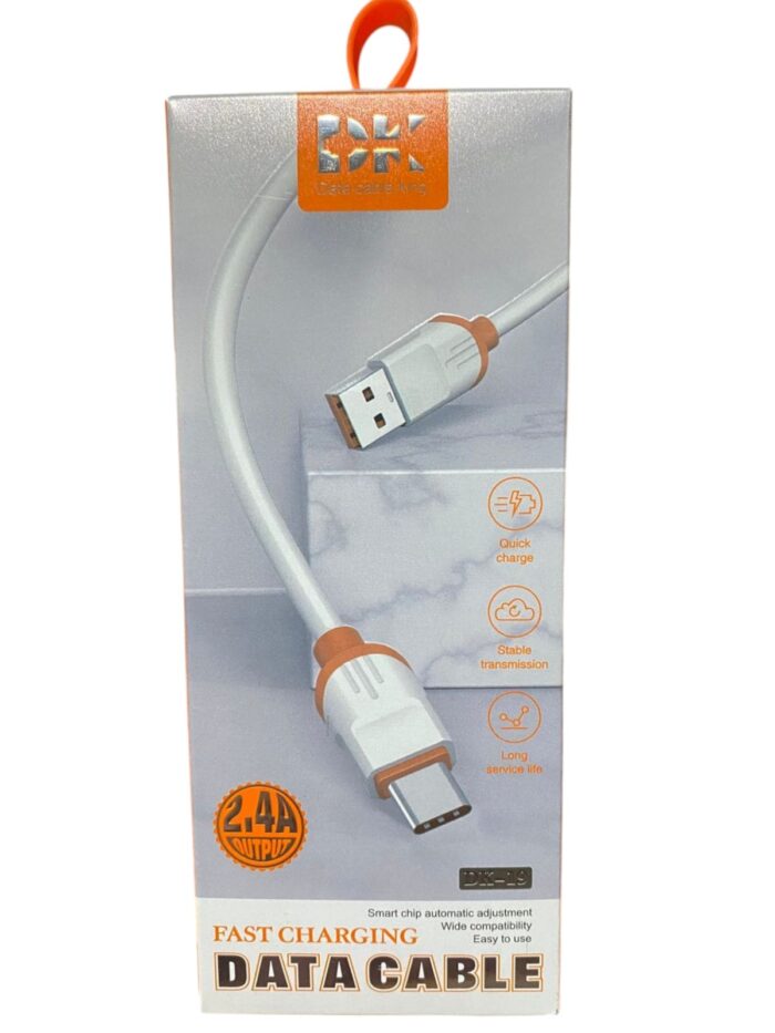 Cable De Datos Entrada C A USB