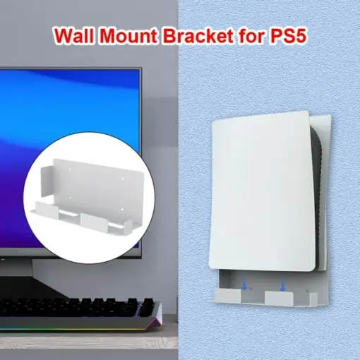 Soporte de pared para PS5 - Imagen 4