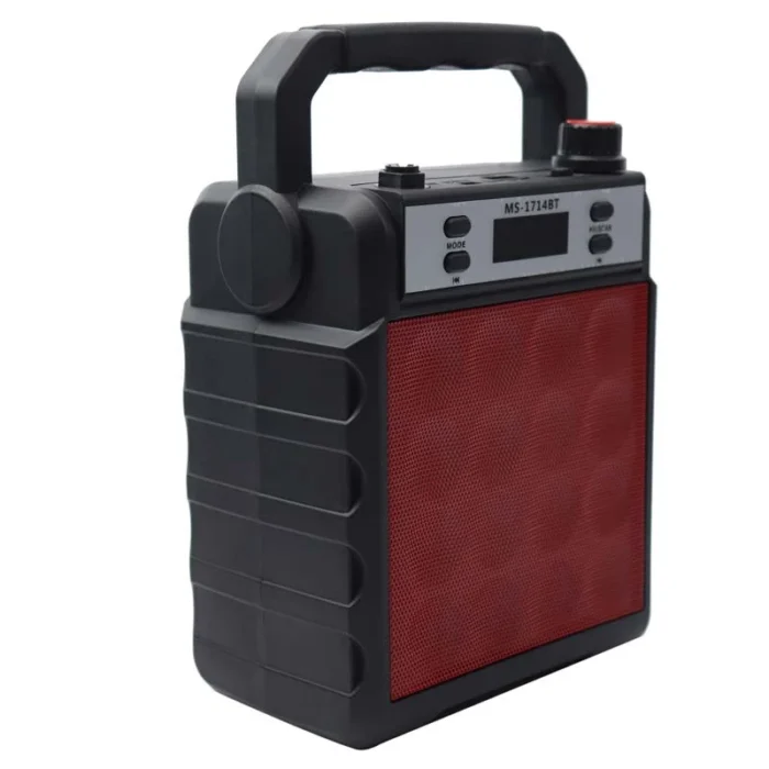 Parlante MS-1714BT - Imagen 4
