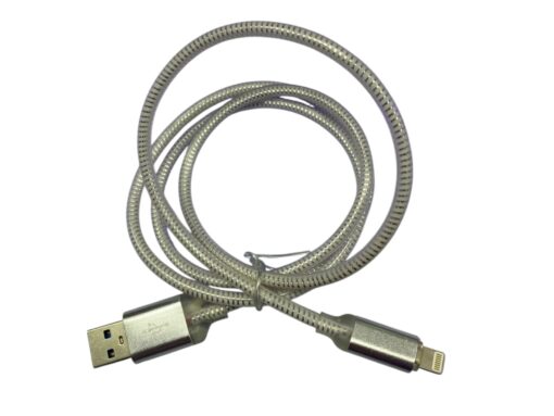 Carga rápida Cable de datos trenzado USB A iPhone - Imagen 7