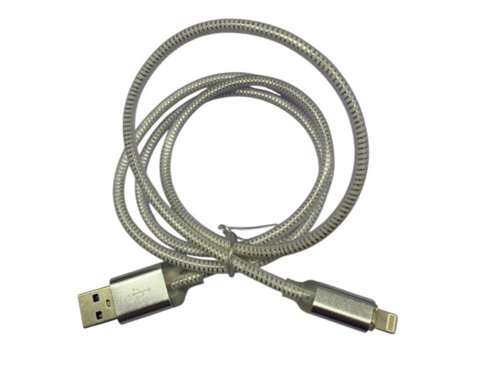 Carga rápida Cable de datos trenzado USB A iPhone - Imagen 7