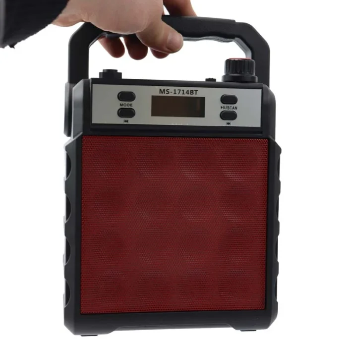 Parlante MS-1714BT - Imagen 5