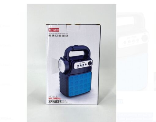 Parlante MS-1725BT - Imagen 2