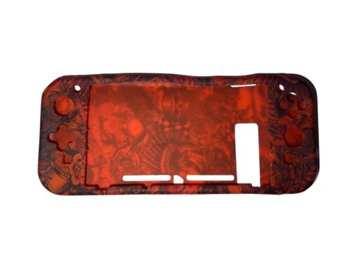 FUNDA SILICONA CON DISEÑO PARA SWITCH NORMAL - Imagen 2