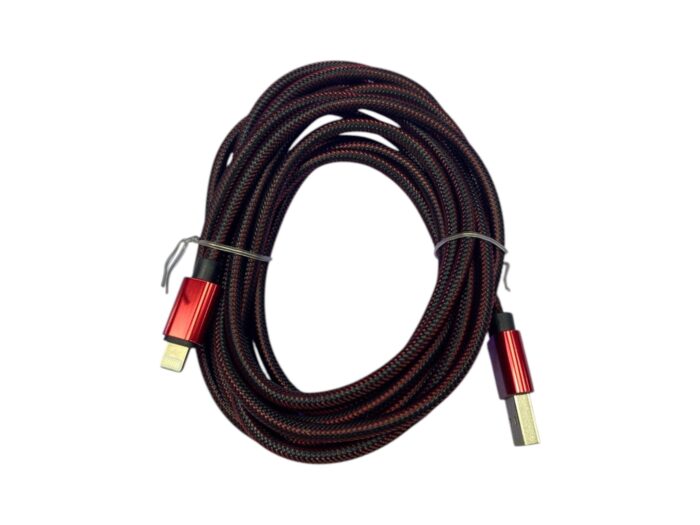 Cable USB 3.1 Tipo iPhone 3METROS - Imagen 2