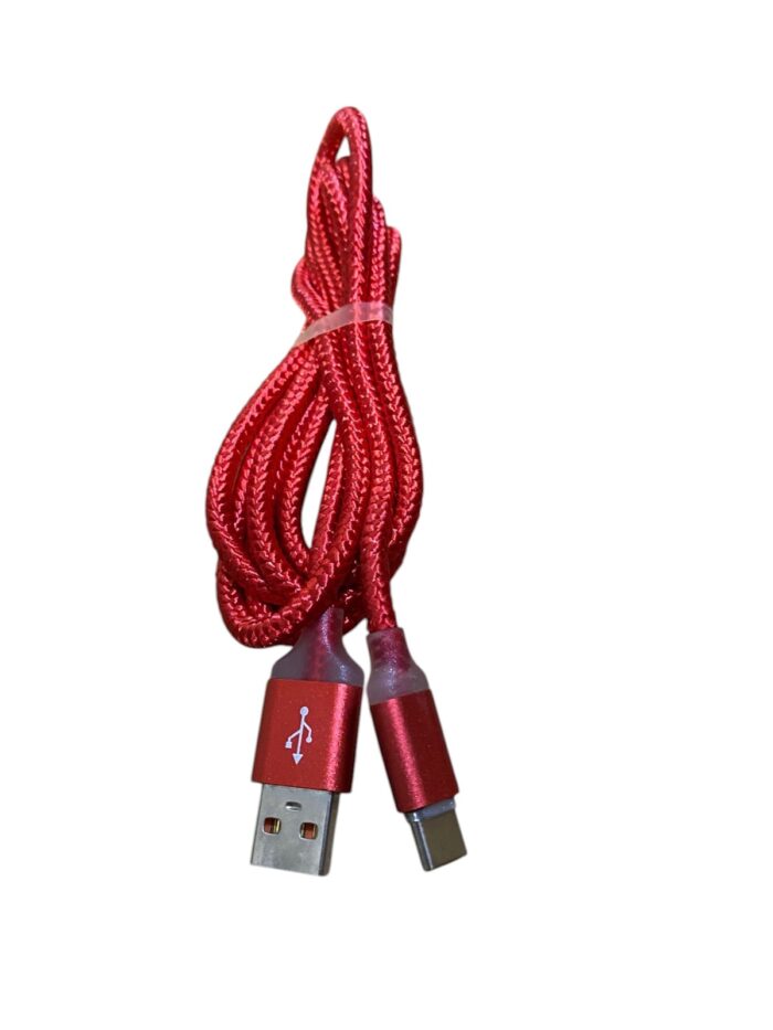 Cable tipo c 1.5 M con luz - Imagen 2