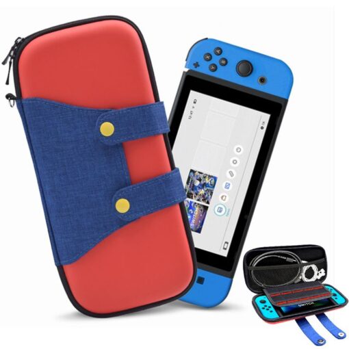 Bolso de Mario para Nintendo Switch Lite - Imagen 2