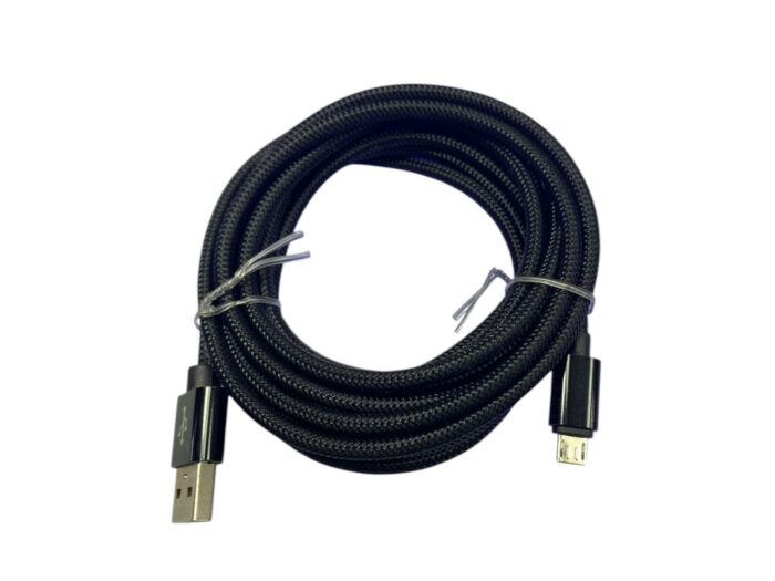 Cable USB 3.1 Tipo V8 A 3METROS - Imagen 2