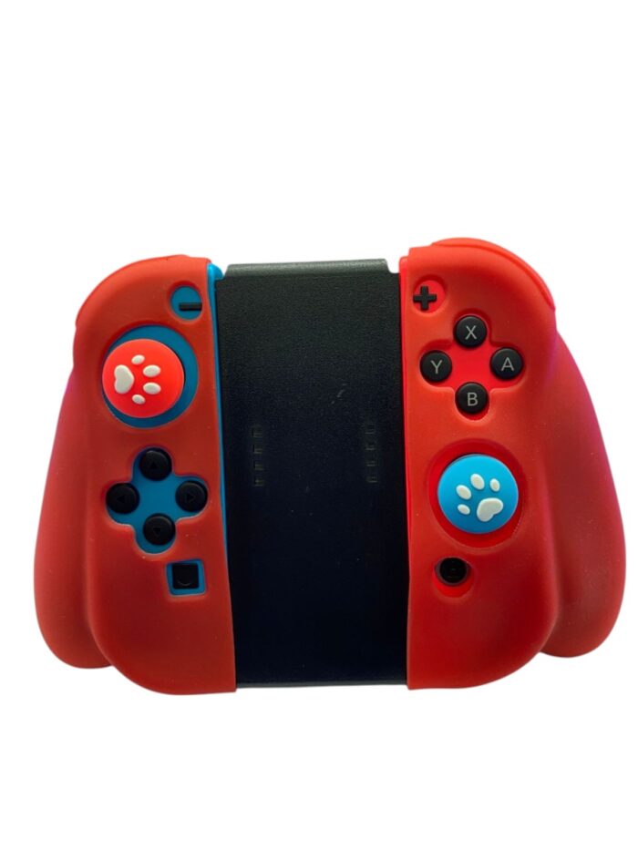 Funda silicona para joy-con de switch - Imagen 3