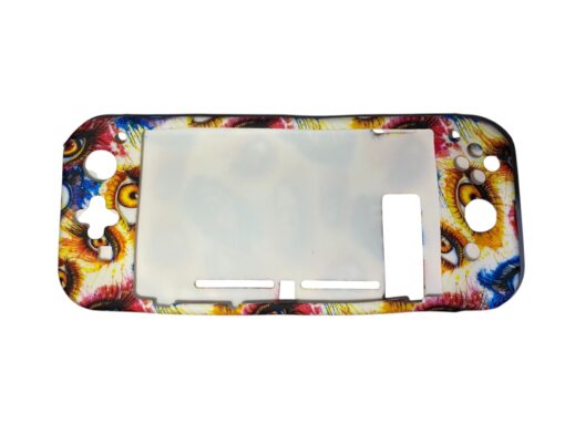 FUNDA SILICONA CON DISEÑO PARA SWITCH NORMAL - Imagen 5