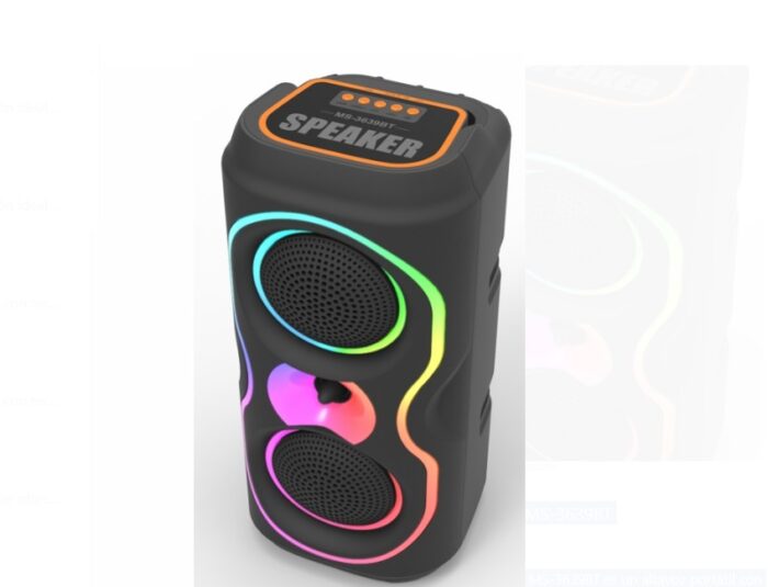 Parlante MS-3639BT - Imagen 3