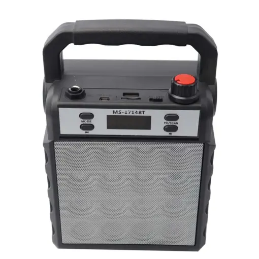 Parlante MS-1714BT - Imagen 6