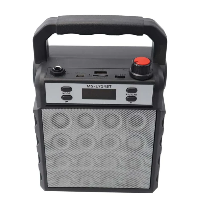 Parlante MS-1714BT - Imagen 6