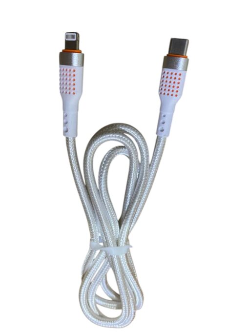 Cable Tipo C A Lightning O Iphone - Imagen 2