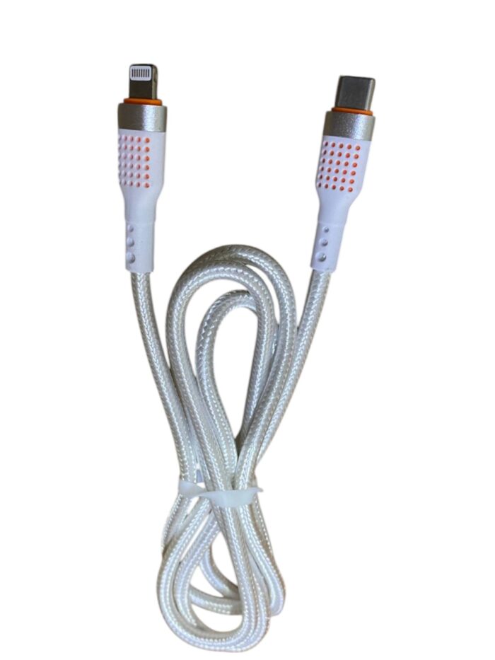 Cable Tipo C A Lightning O Iphone - Imagen 2