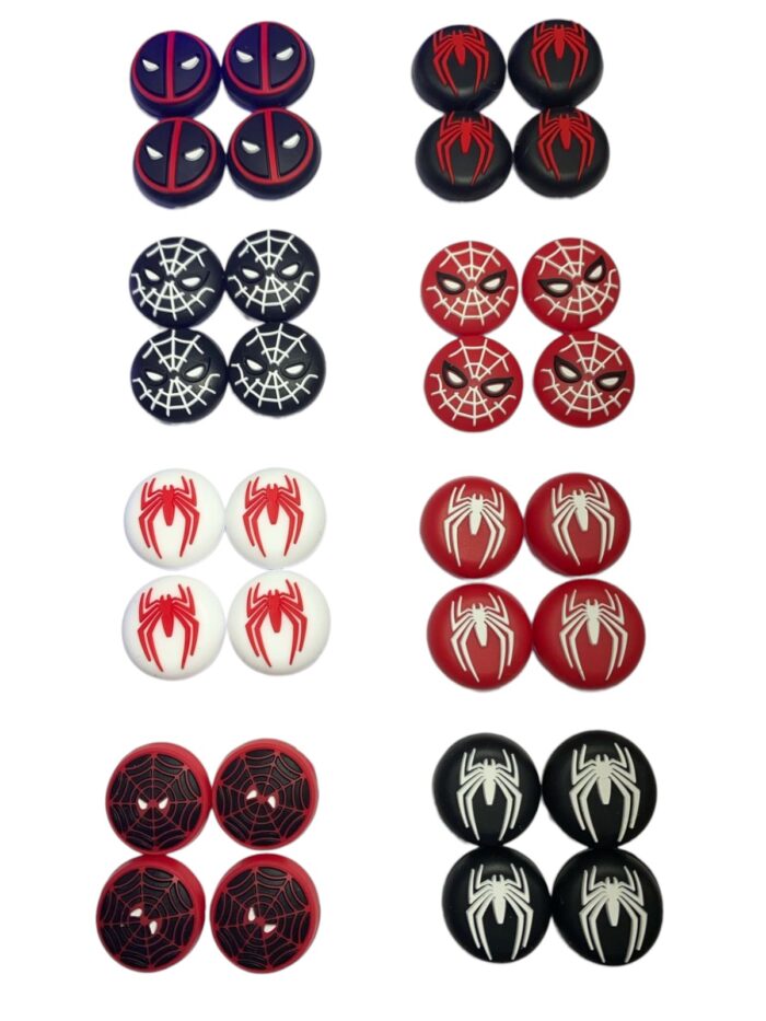 Grips con diseño para PS5&PS4&XBOX ONE/Switch Pro