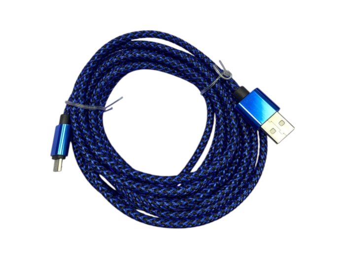 Cable USB 3.1 Tipo V8 A 3METROS - Imagen 5