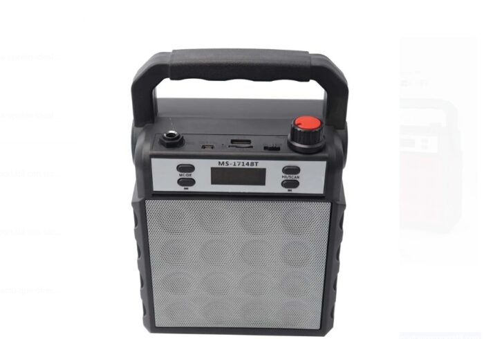 Parlante MS-1714BT - Imagen 2