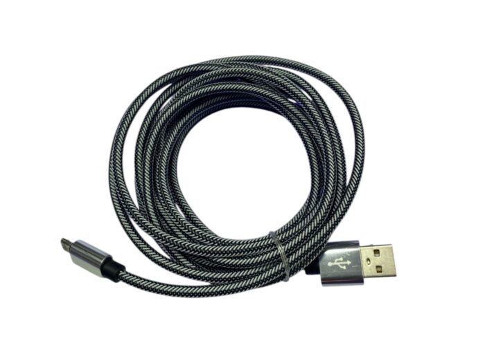 Cable USB 3.1 Tipo V8 A 3METROS - Imagen 4