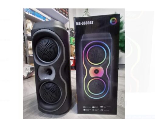 Parlante MS-3639BT - Imagen 2