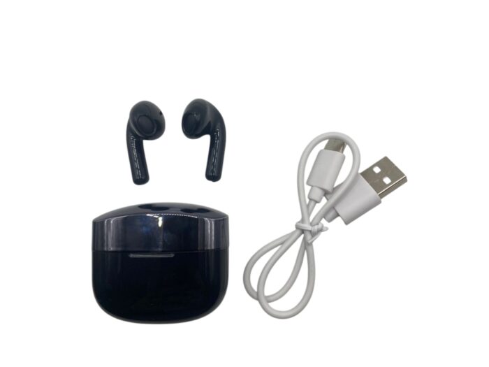 Auriculares XY-80 TWS electrochapados inalámbricos - Imagen 4