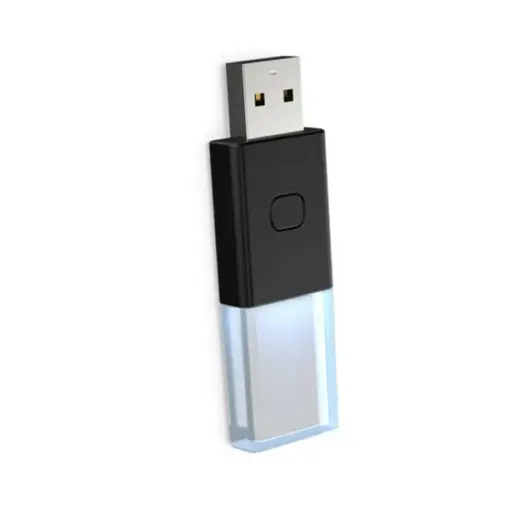 Adaptadores de juego Ampliamente Gaming USB Low Delay Switch Convertidores de luz inalámbricos - Imagen 4