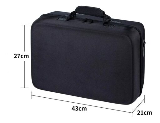 Maleta para PS5 y PS5 Slim Negra - Imagen 2