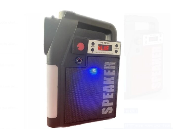 Parlante MS-1812BT - Imagen 3