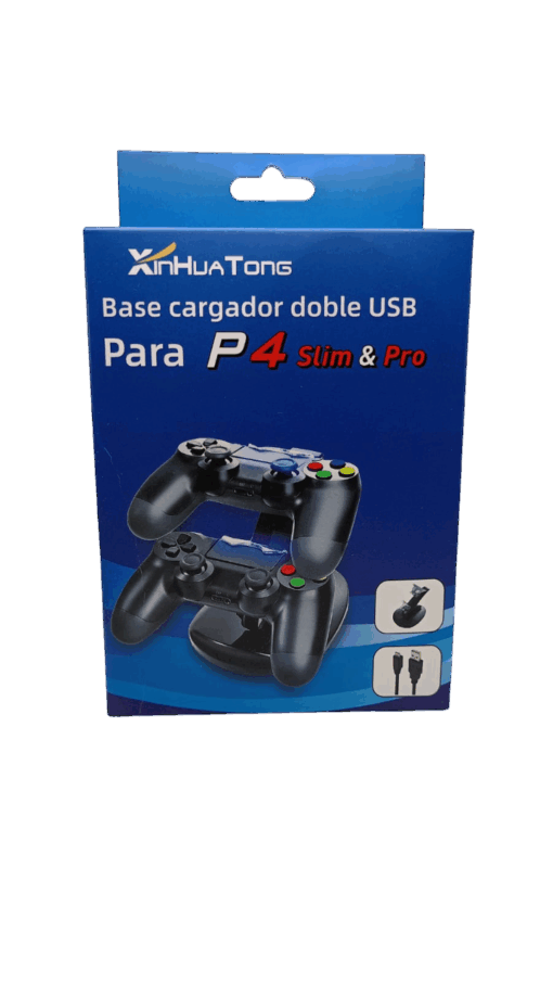 Base Cargador PS4 - Imagen 4