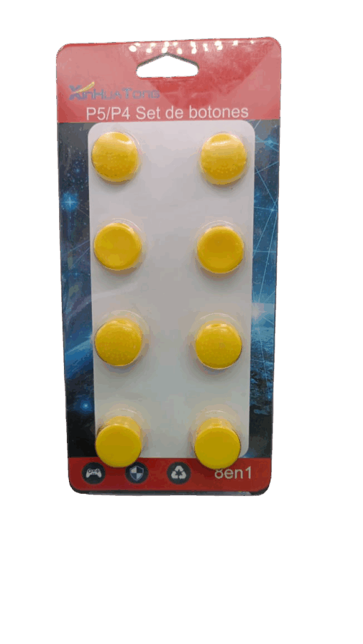 Grips compatible con PS5/PS4/Slim/PRO ( 8 puños FPS PRO) con caja - Imagen 3
