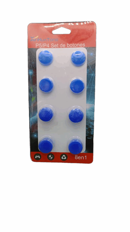 Grips compatible con PS5/PS4/Slim/PRO ( 8 puños FPS PRO) con caja - Imagen 5