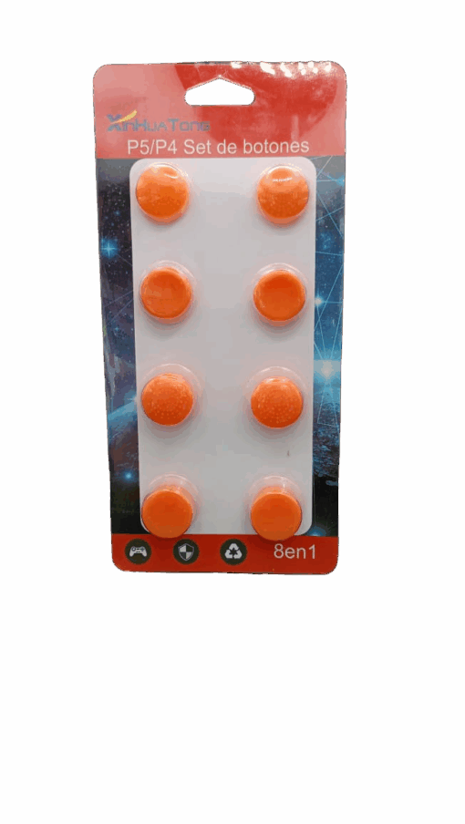 Grips compatible con PS5/PS4/Slim/PRO ( 8 puños FPS PRO) con caja - Imagen 8